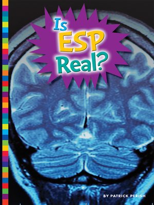 cover image of Is ESP Real?